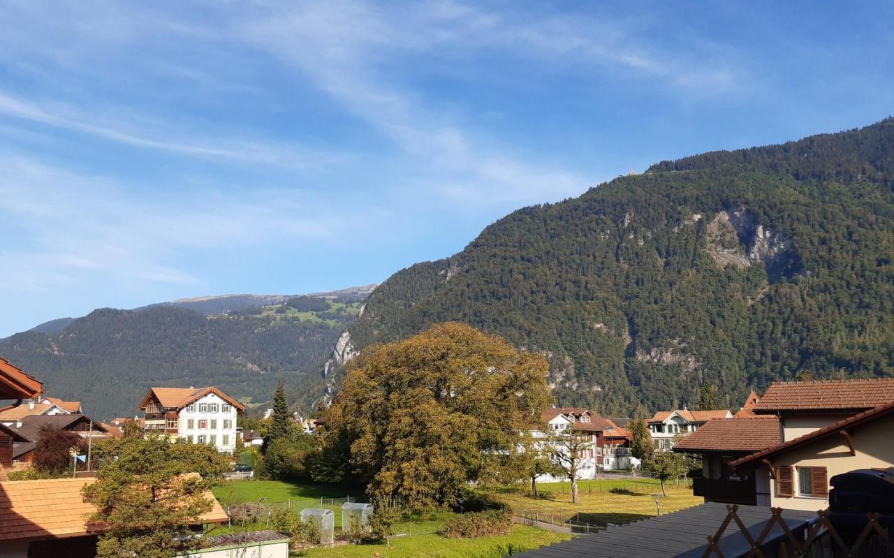 Jobling's Apartamento Interlaken