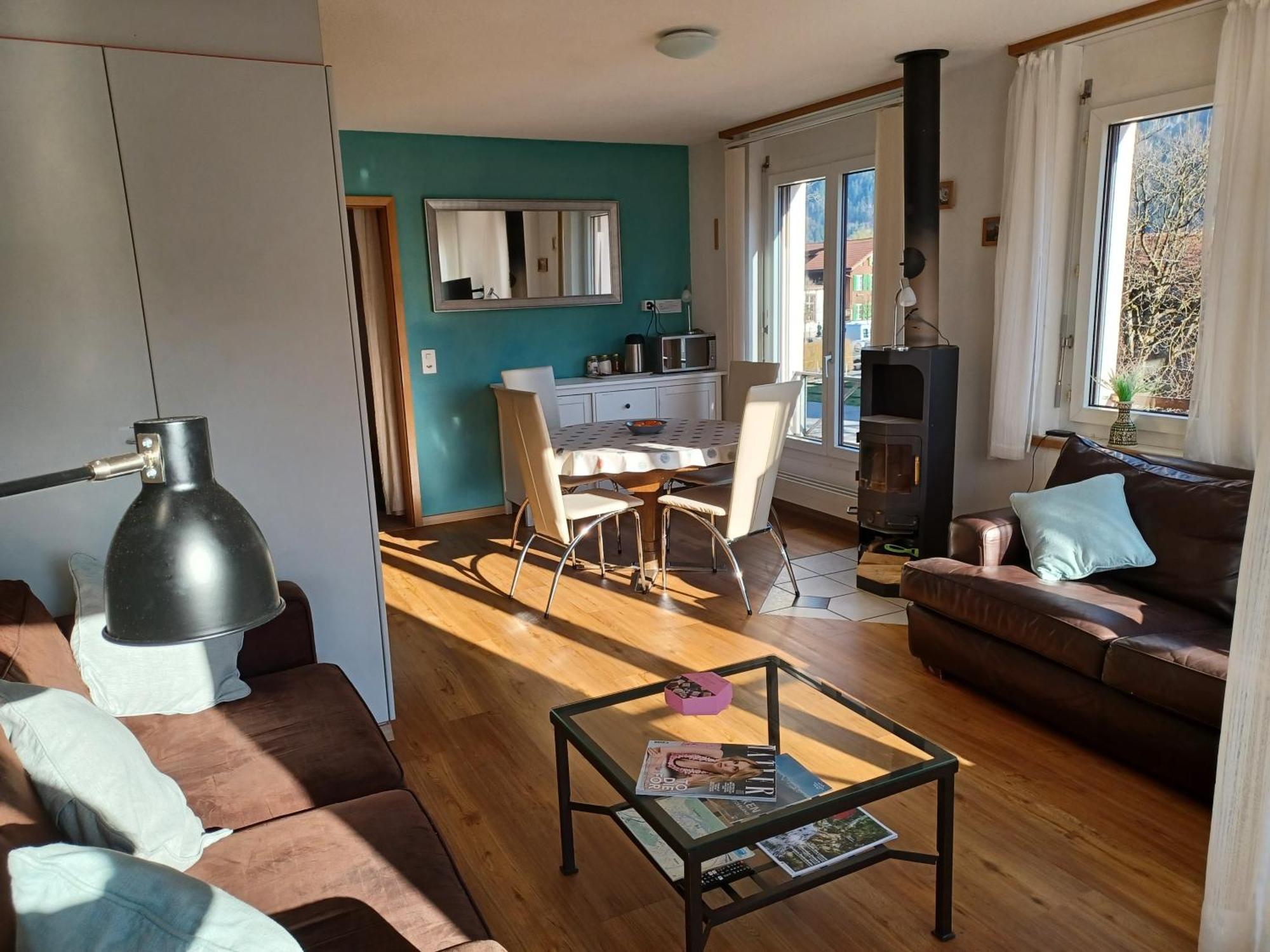 Apartamento Jobling's Interlaken